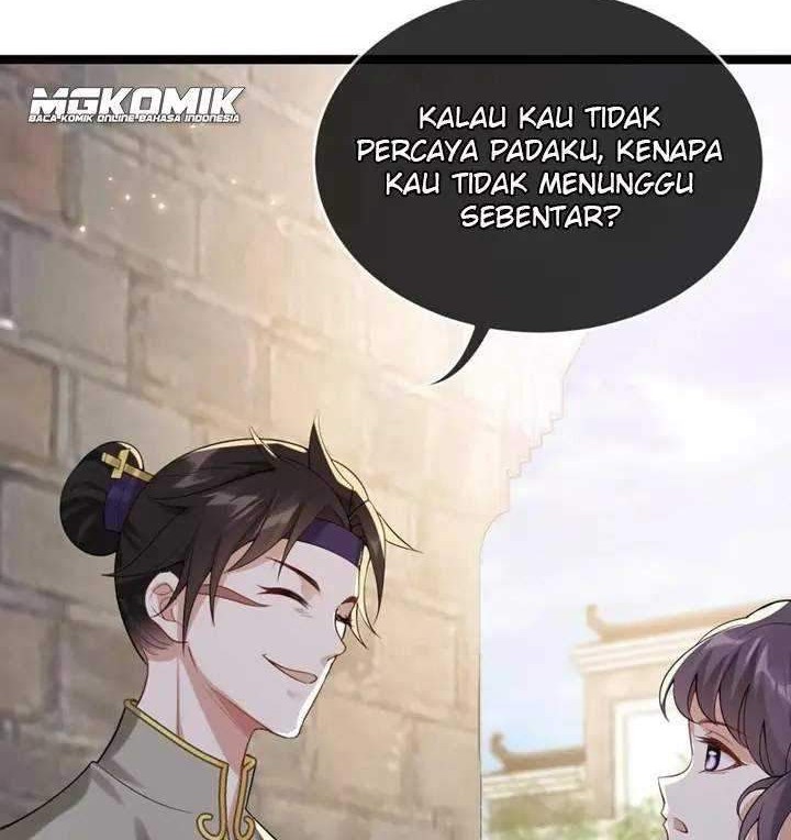 Return The Demon Goddess Chapter 55 - halaman 6