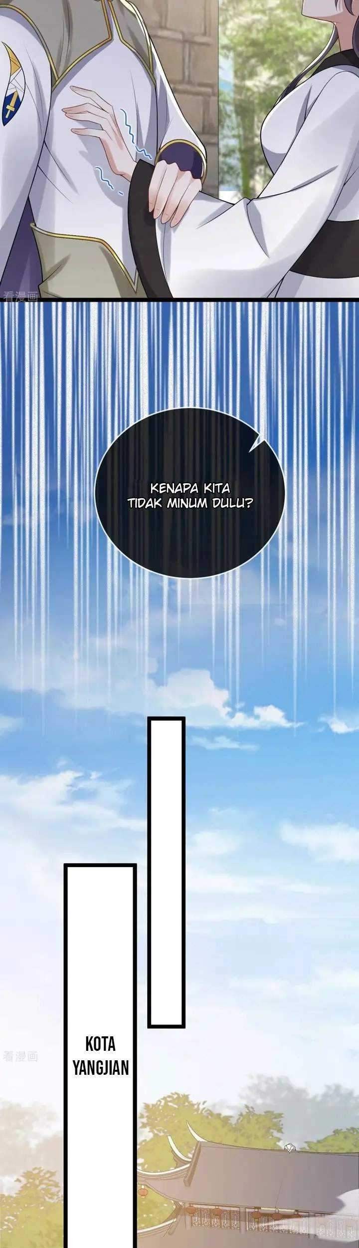 Return The Demon Goddess Chapter 55 - halaman 7