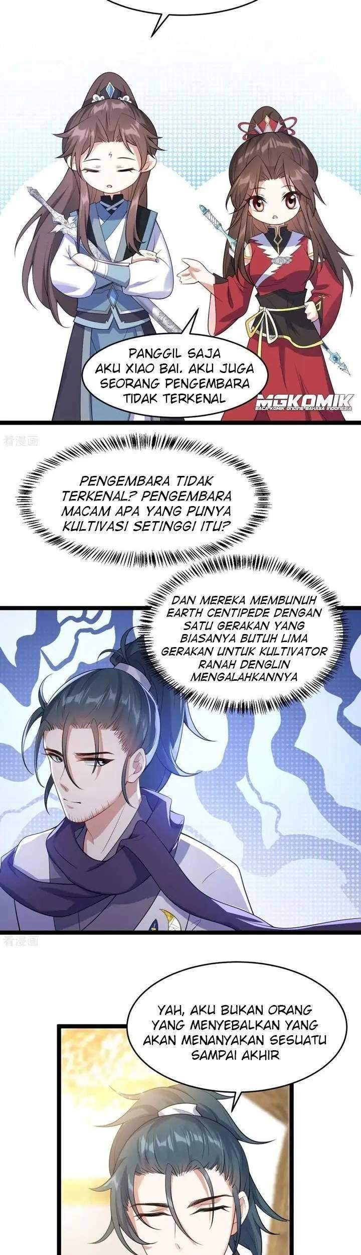 Return The Demon Goddess Chapter 56 - halaman 10