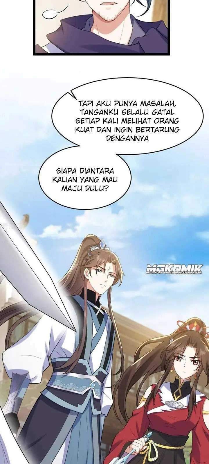 Return The Demon Goddess Chapter 56 - halaman 11