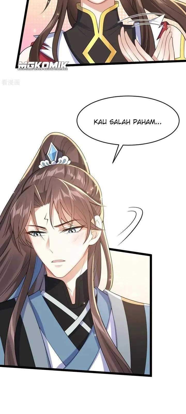 Return The Demon Goddess Chapter 56 - halaman 14