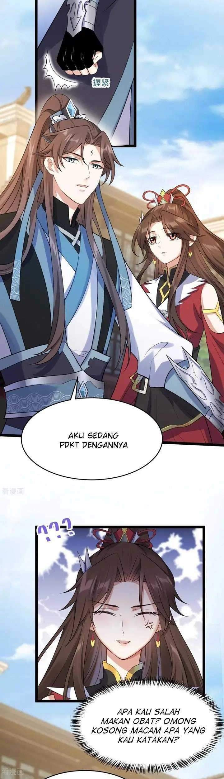 Return The Demon Goddess Chapter 56 - halaman 16