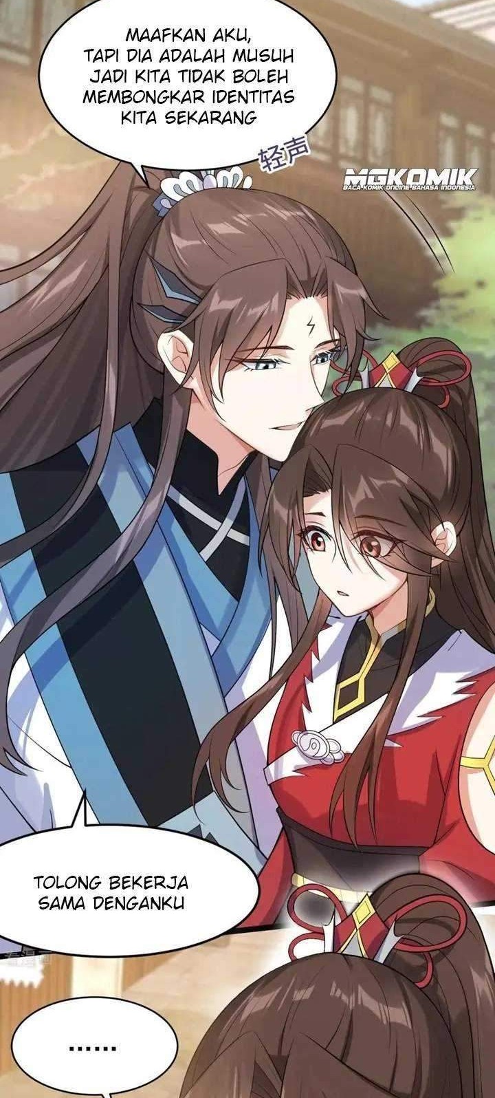 Return The Demon Goddess Chapter 56 - halaman 17