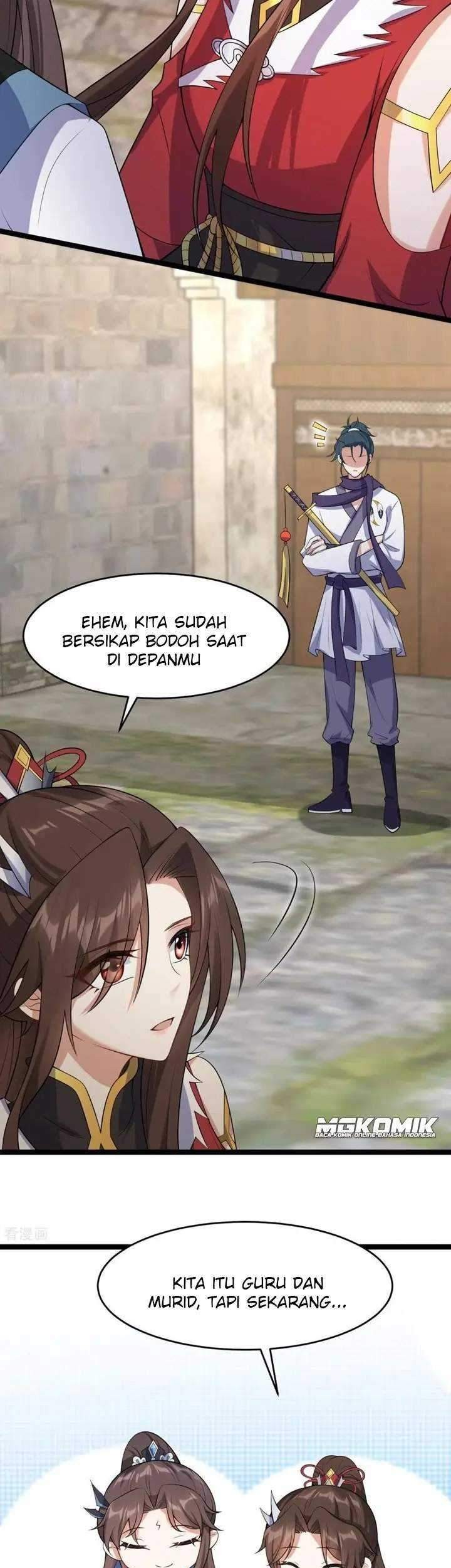 Return The Demon Goddess Chapter 56 - halaman 19