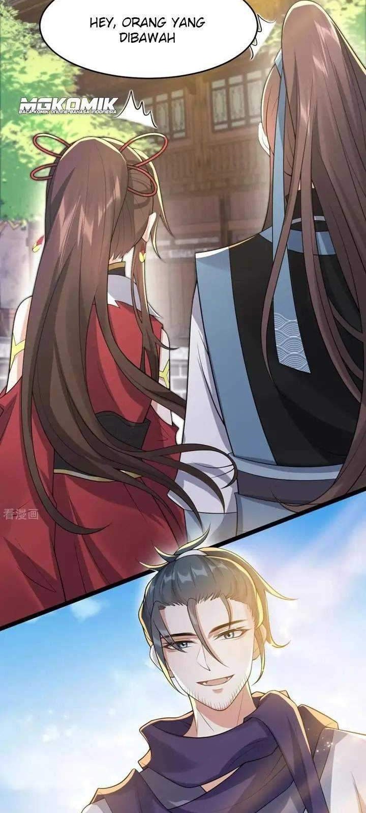 Return The Demon Goddess Chapter 56 - halaman 2