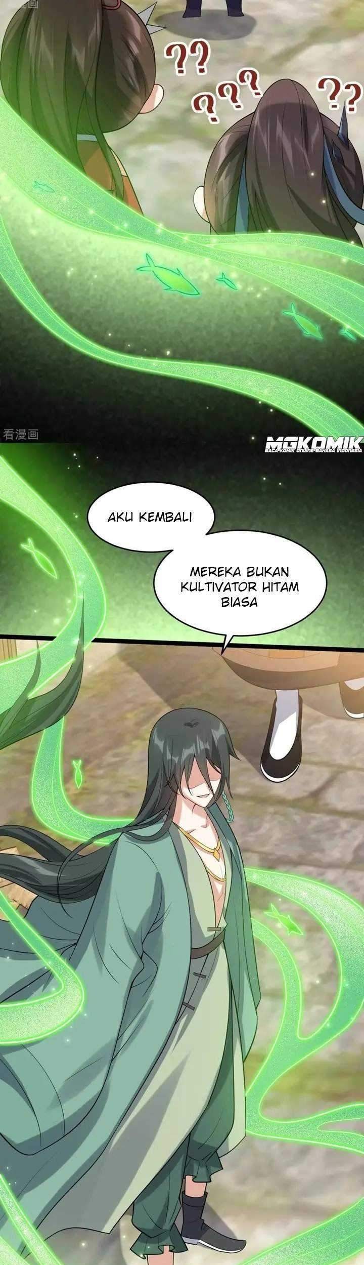 Return The Demon Goddess Chapter 56 - halaman 22