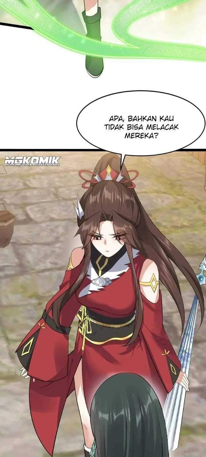 Return The Demon Goddess Chapter 56 - halaman 23