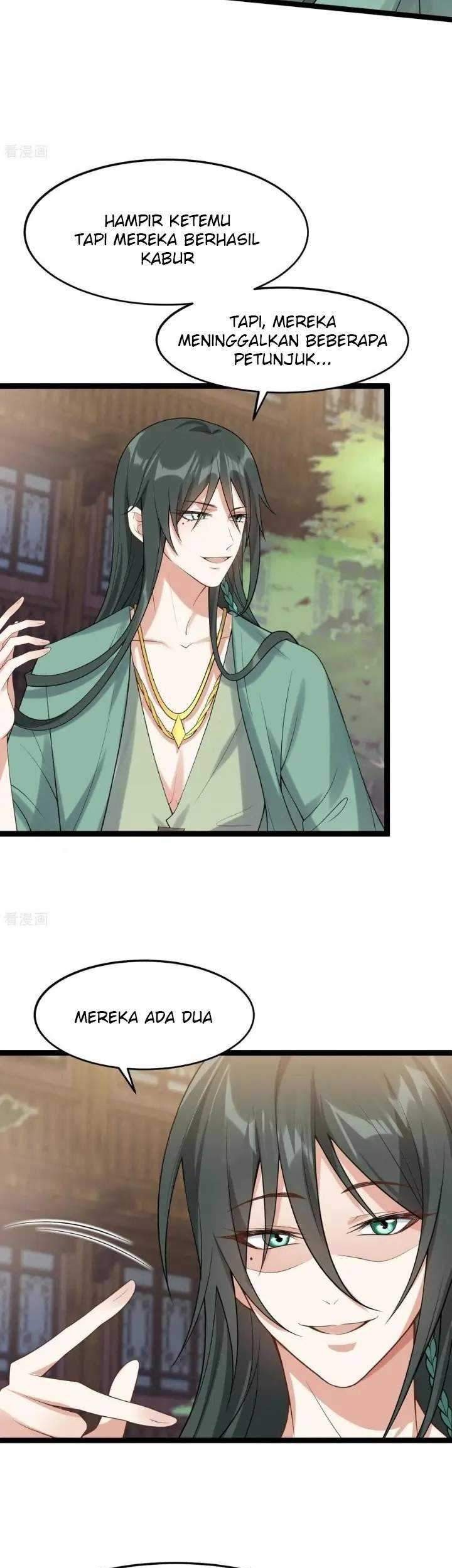 Return The Demon Goddess Chapter 56 - halaman 25