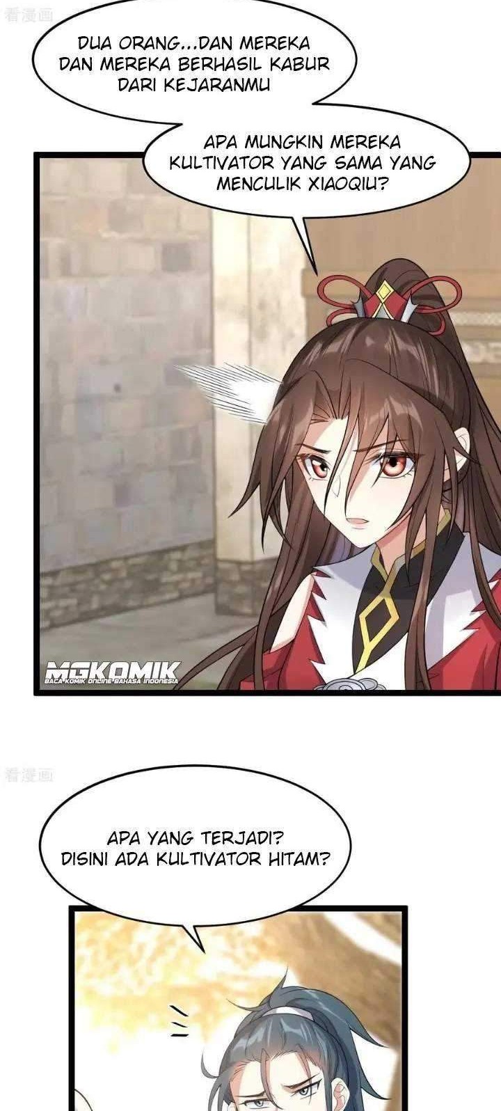 Return The Demon Goddess Chapter 56 - halaman 26