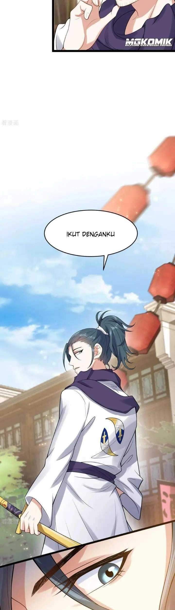 Return The Demon Goddess Chapter 56 - halaman 31