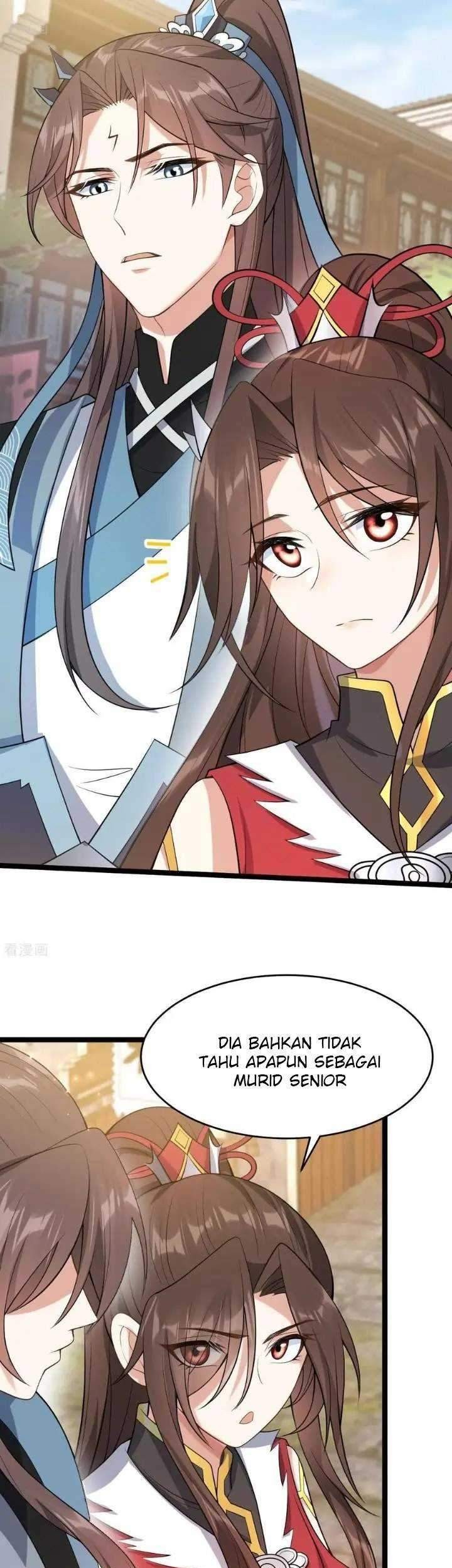 Return The Demon Goddess Chapter 56 - halaman 34