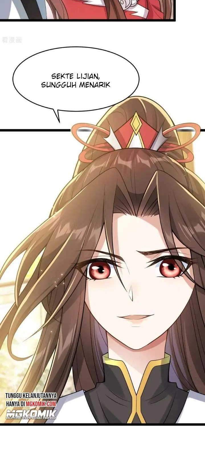 Return The Demon Goddess Chapter 56 - halaman 35