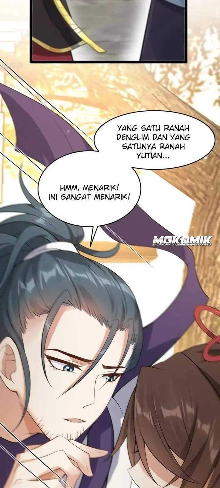 Return The Demon Goddess Chapter 56 - halaman 5