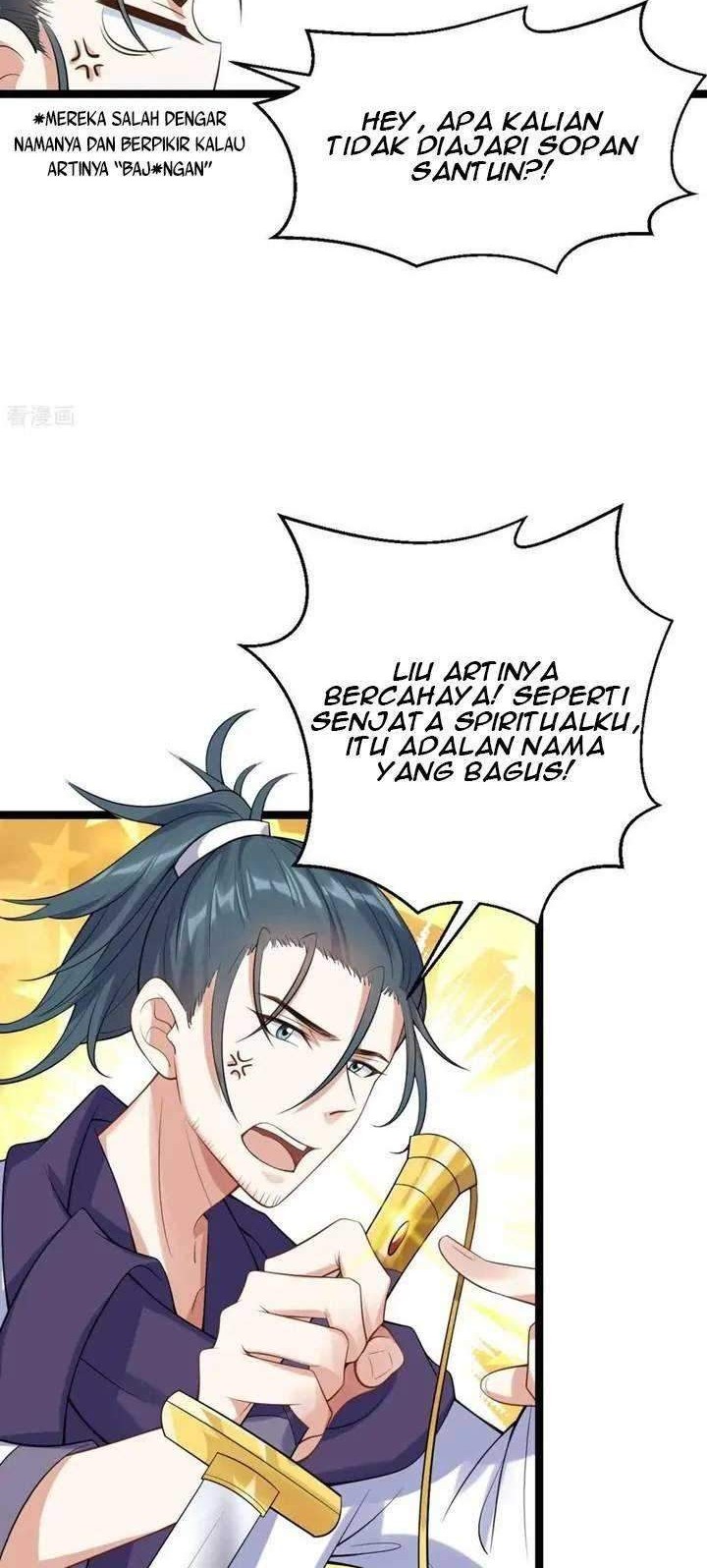 Return The Demon Goddess Chapter 56 - halaman 8