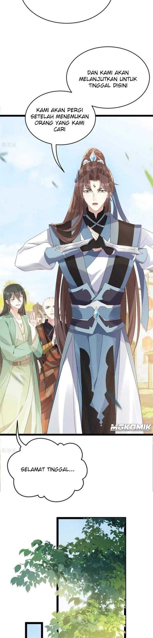 Return The Demon Goddess Chapter 57 - halaman 11