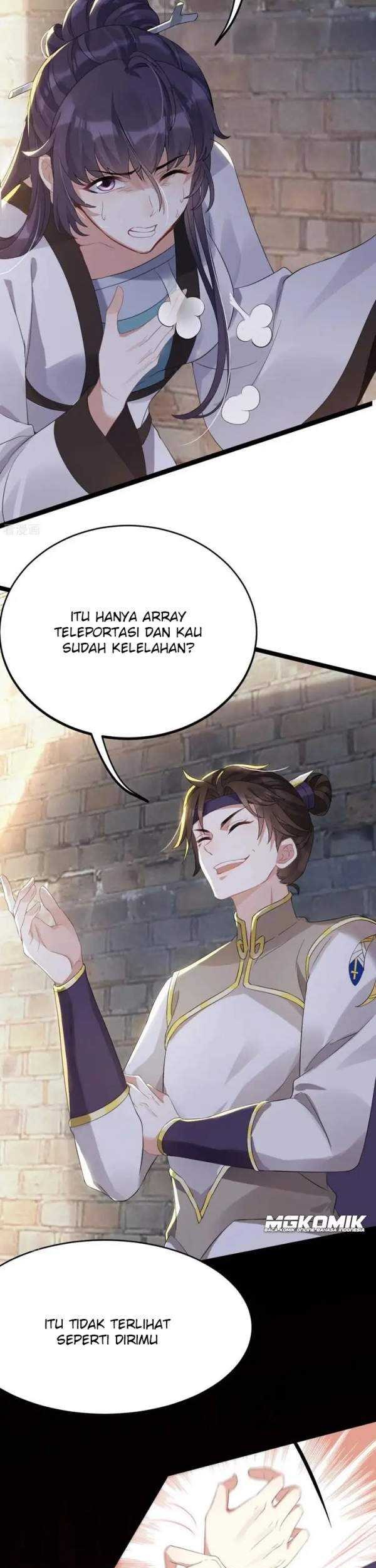 Return The Demon Goddess Chapter 57 - halaman 15