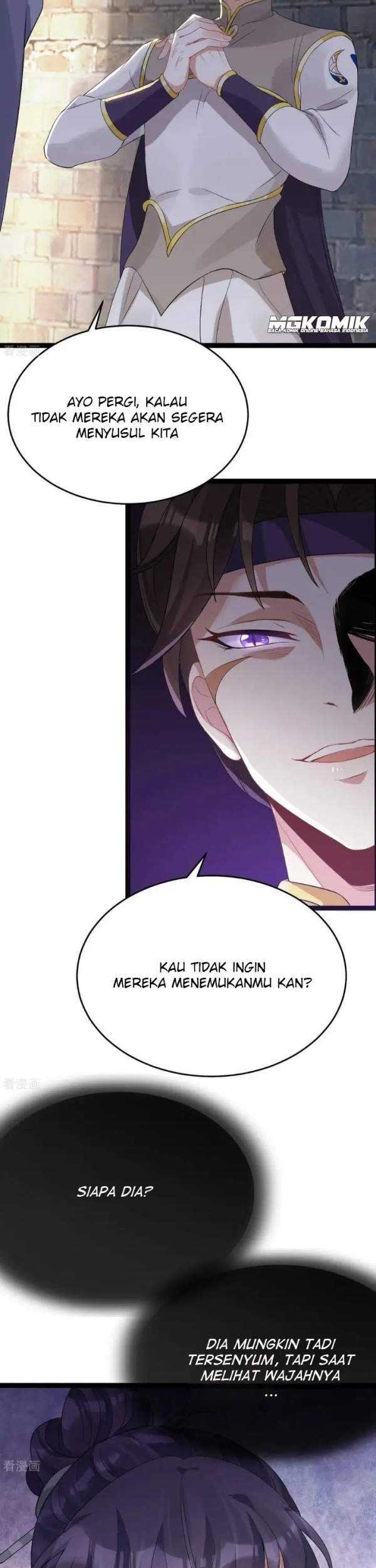 Return The Demon Goddess Chapter 57 - halaman 19