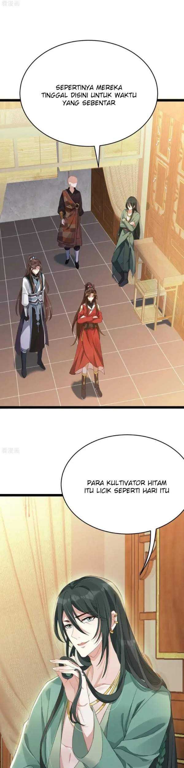 Return The Demon Goddess Chapter 57 - halaman 23