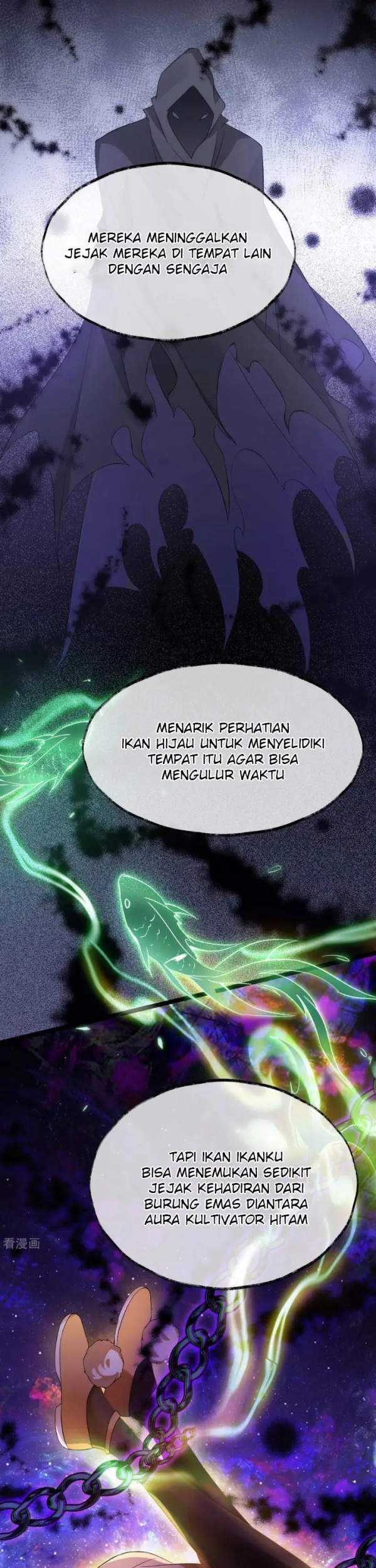 Return The Demon Goddess Chapter 57 - halaman 25