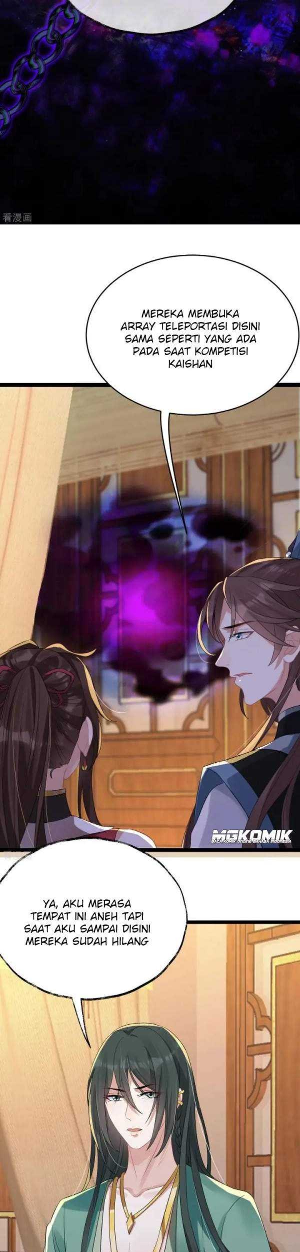 Return The Demon Goddess Chapter 57 - halaman 27