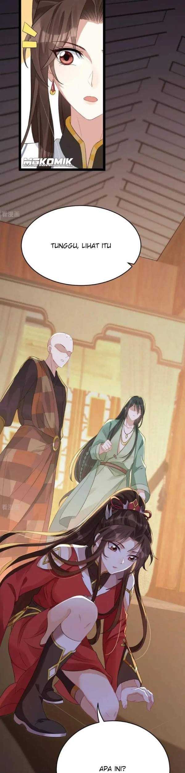 Return The Demon Goddess Chapter 57 - halaman 29
