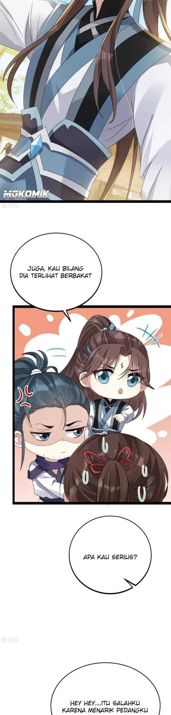 Return The Demon Goddess Chapter 57 - halaman 5