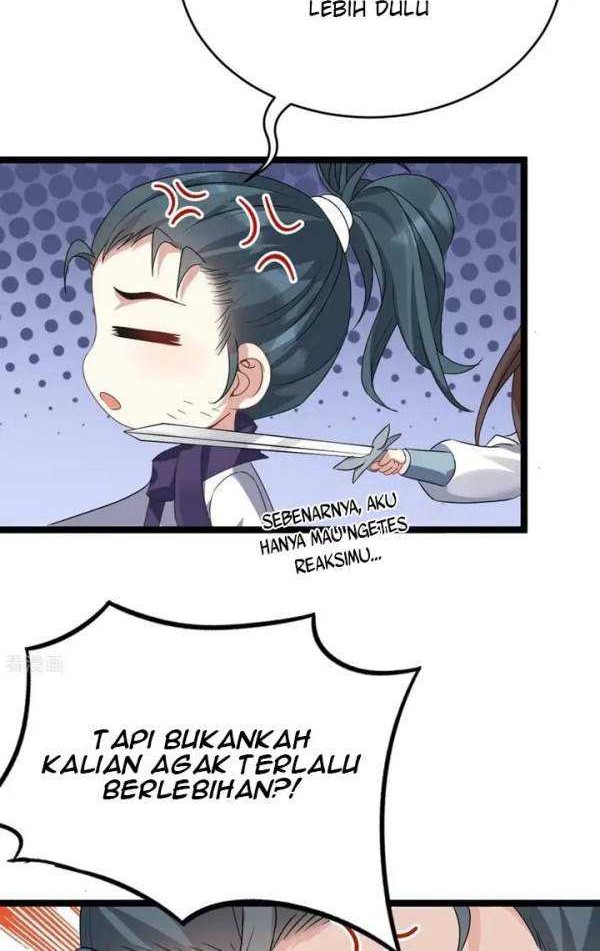 Return The Demon Goddess Chapter 57 - halaman 6