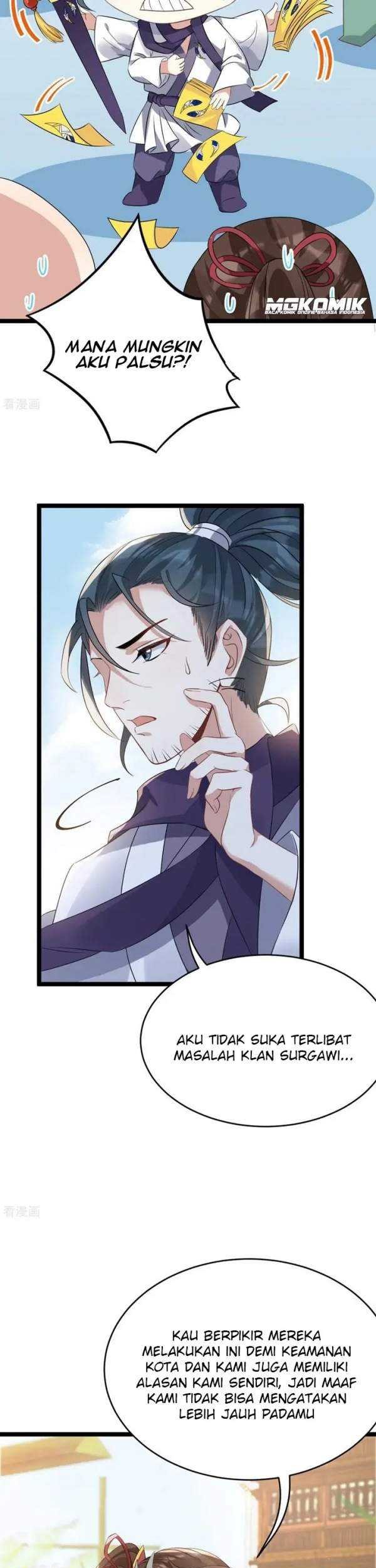 Return The Demon Goddess Chapter 57 - halaman 9
