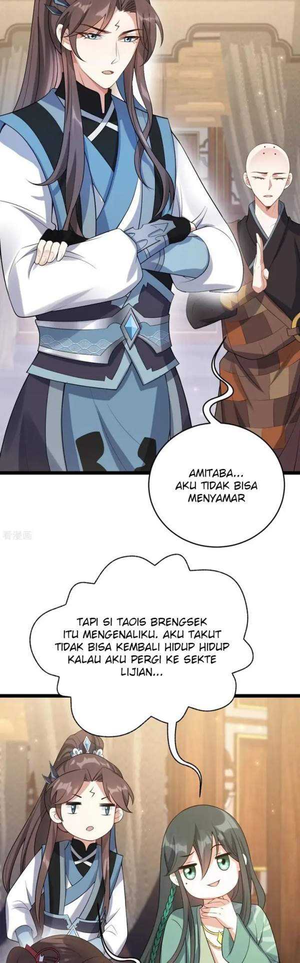Return The Demon Goddess Chapter 58 - halaman 11