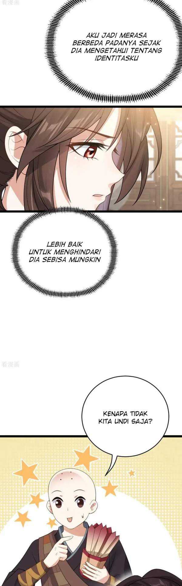 Return The Demon Goddess Chapter 58 - halaman 13