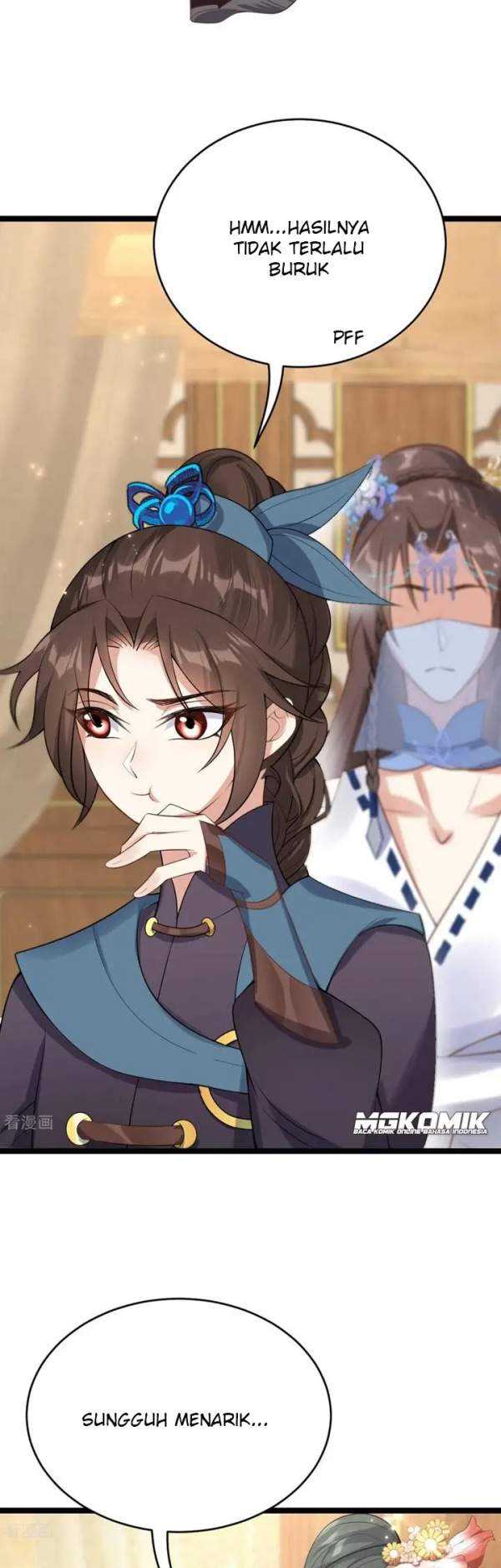 Return The Demon Goddess Chapter 58 - halaman 16
