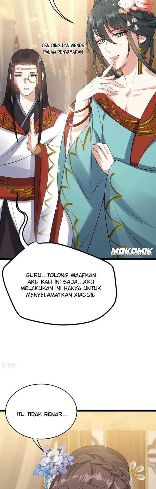 Return The Demon Goddess Chapter 58 - halaman 17