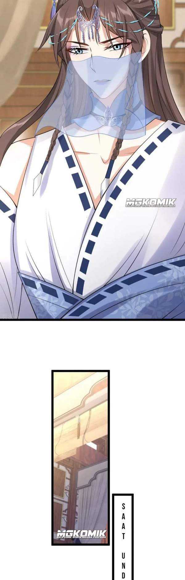 Return The Demon Goddess Chapter 58 - halaman 18