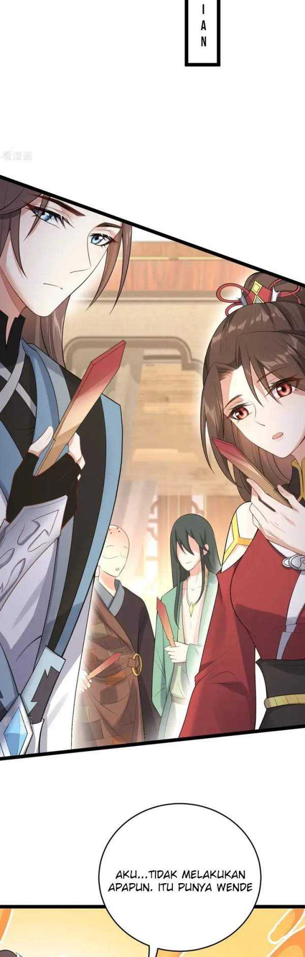 Return The Demon Goddess Chapter 58 - halaman 19