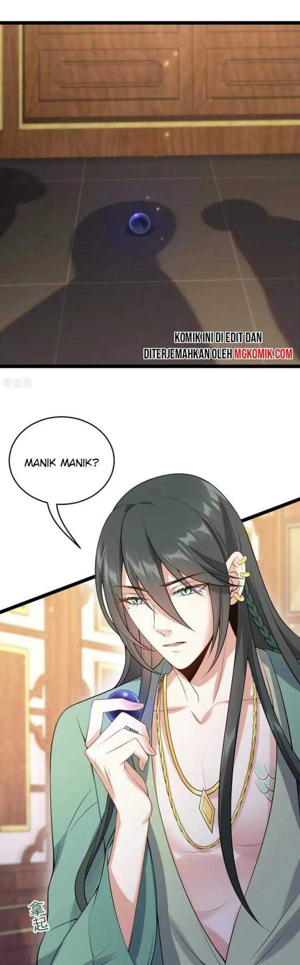 Return The Demon Goddess Chapter 58 - halaman 2