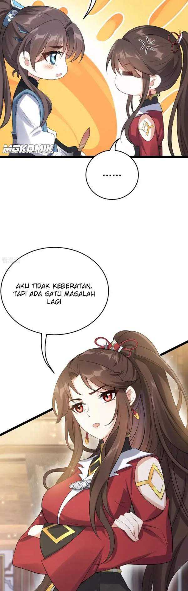 Return The Demon Goddess Chapter 58 - halaman 20