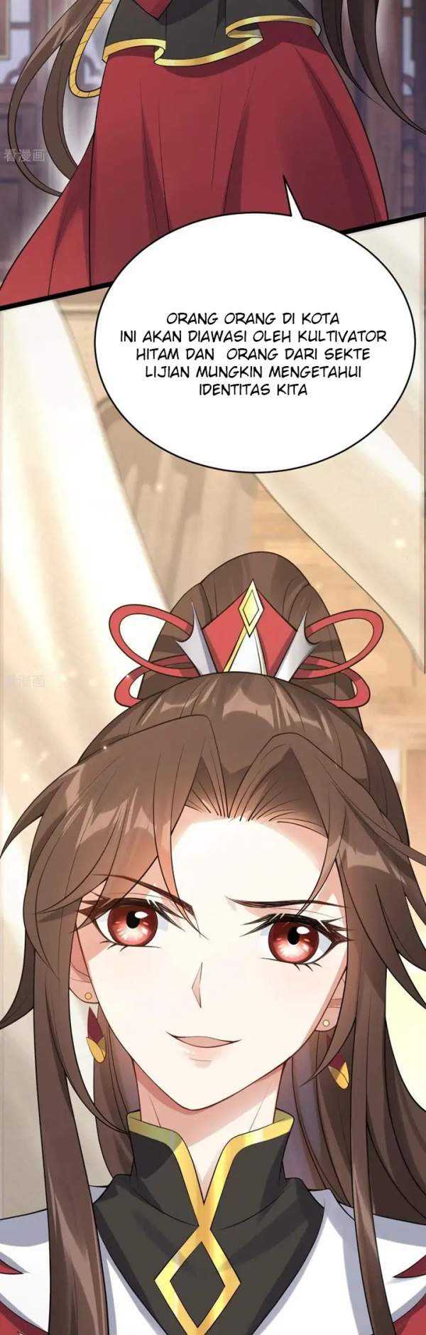 Return The Demon Goddess Chapter 58 - halaman 21