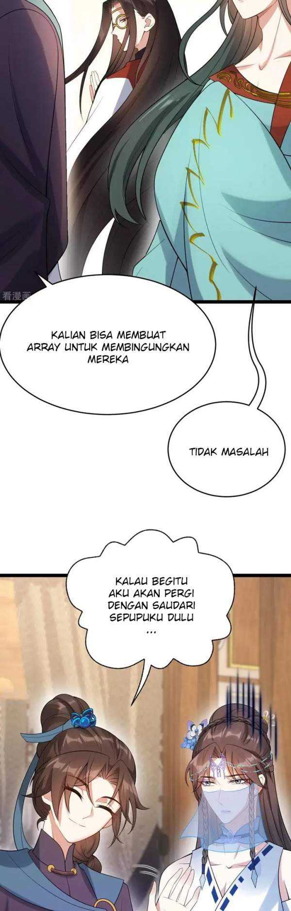 Return The Demon Goddess Chapter 58 - halaman 23