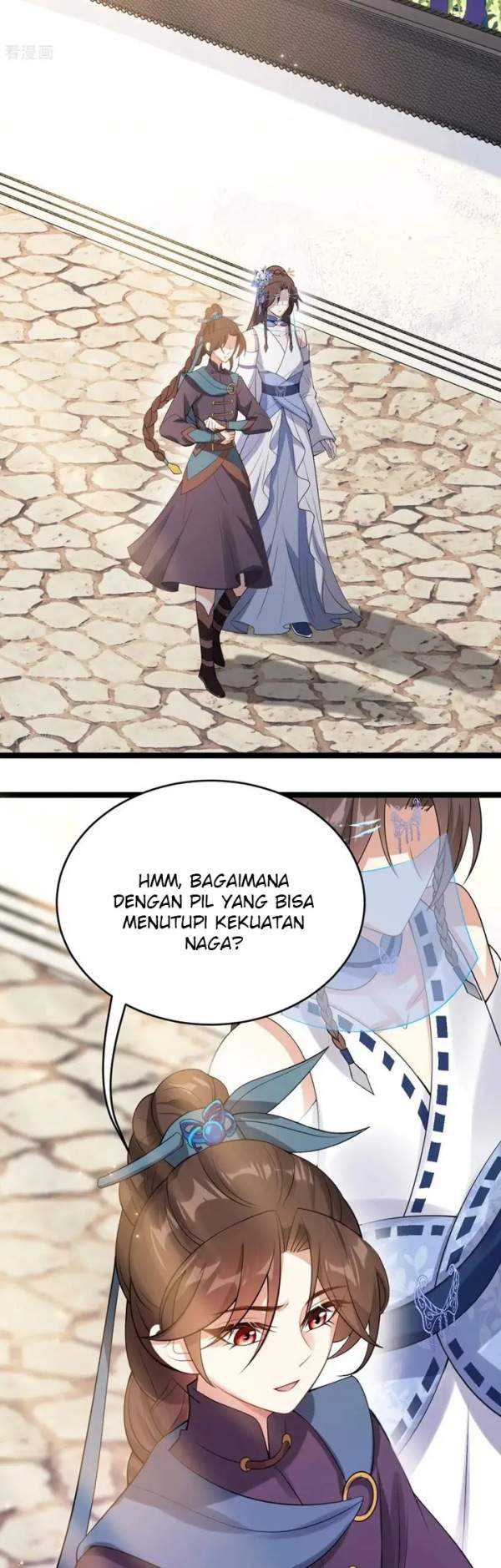 Return The Demon Goddess Chapter 58 - halaman 25