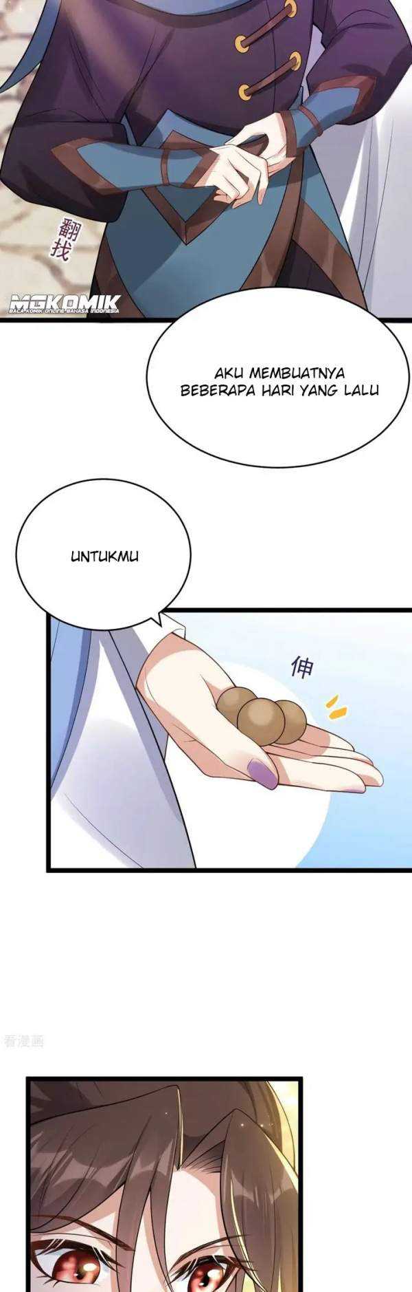 Return The Demon Goddess Chapter 58 - halaman 26