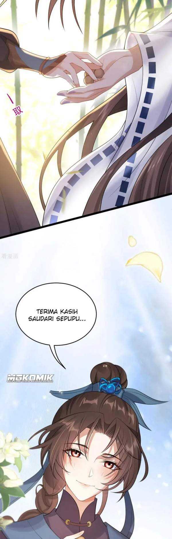 Return The Demon Goddess Chapter 58 - halaman 28