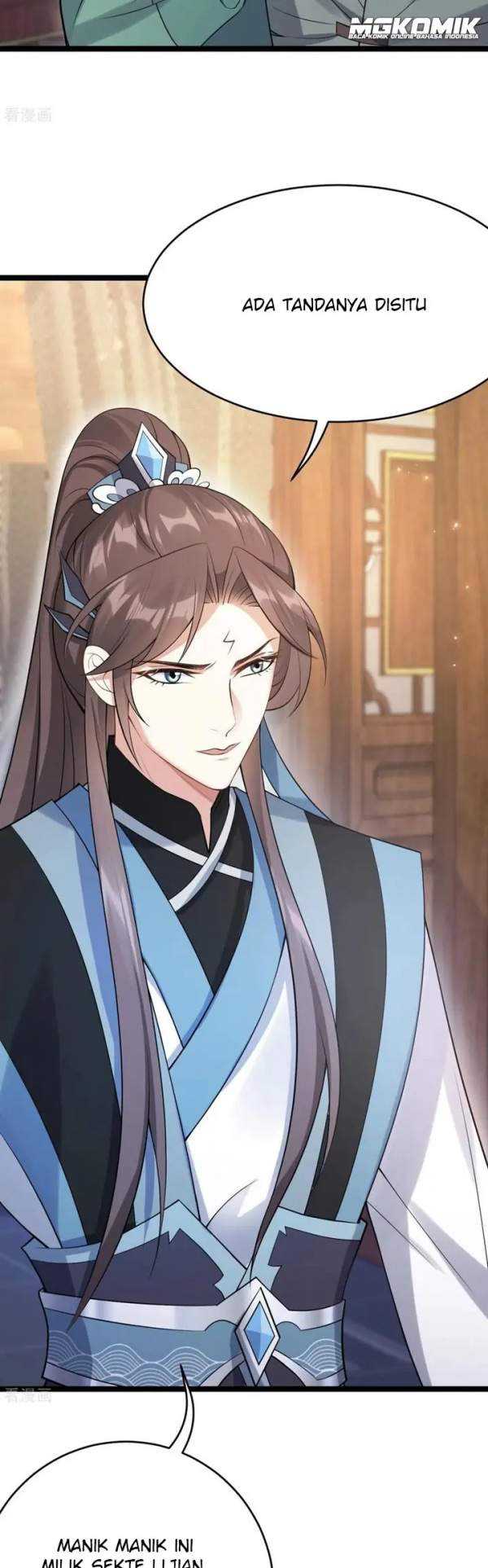 Return The Demon Goddess Chapter 58 - halaman 3