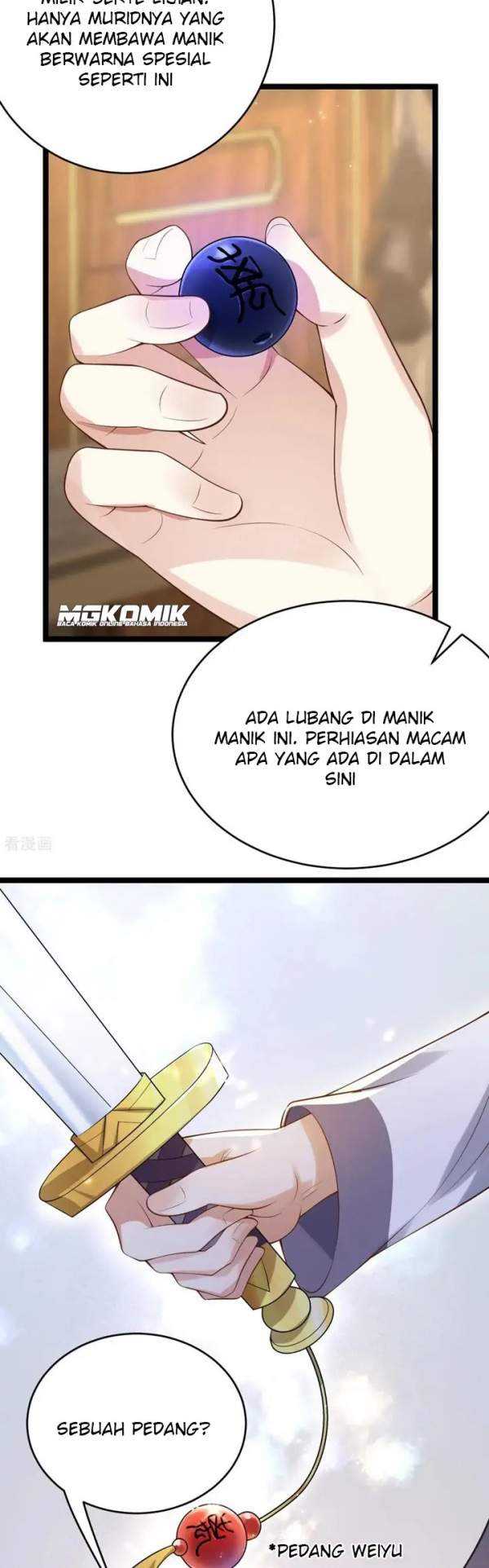 Return The Demon Goddess Chapter 58 - halaman 4