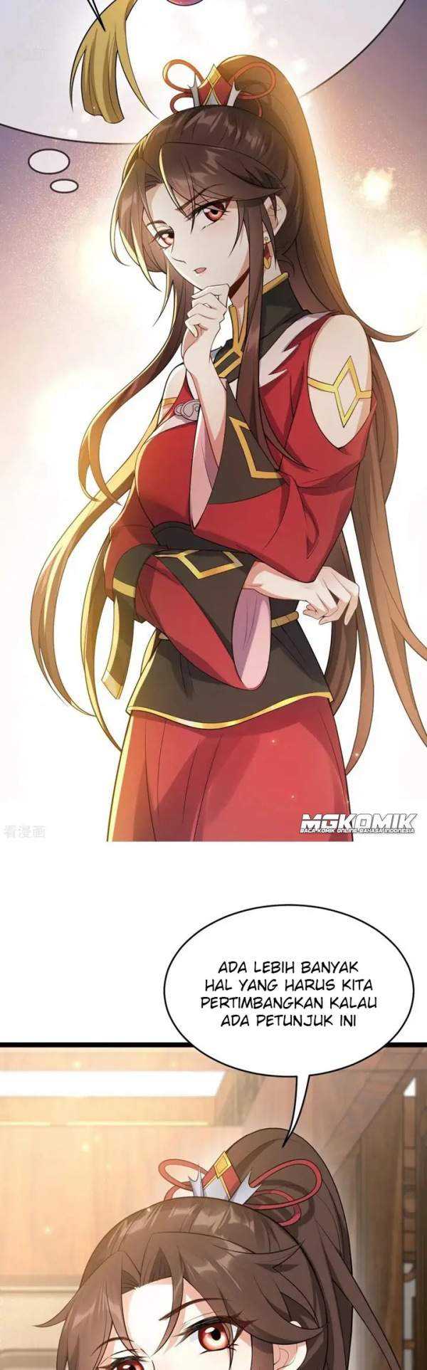 Return The Demon Goddess Chapter 58 - halaman 5