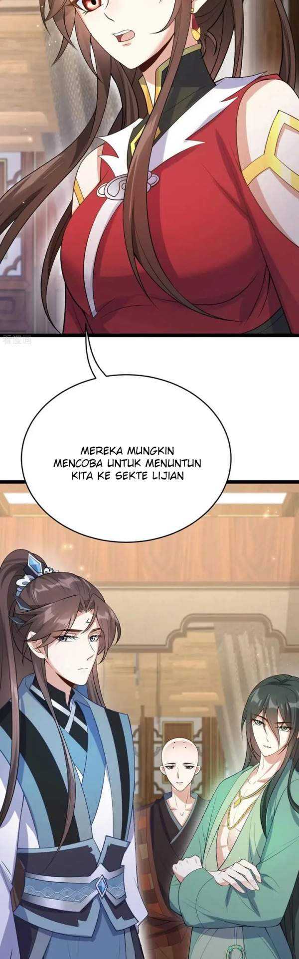 Return The Demon Goddess Chapter 58 - halaman 6