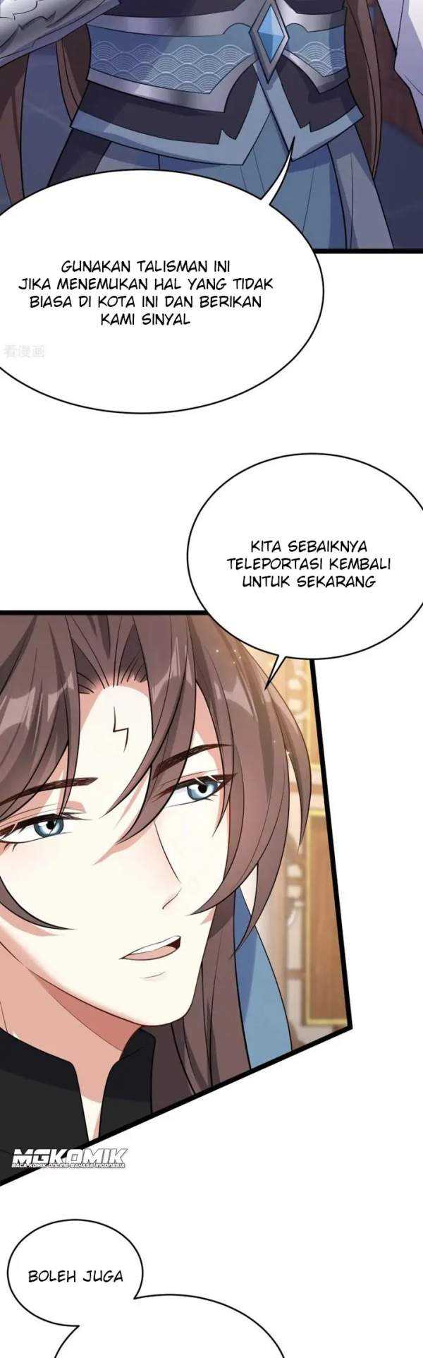 Return The Demon Goddess Chapter 58 - halaman 8