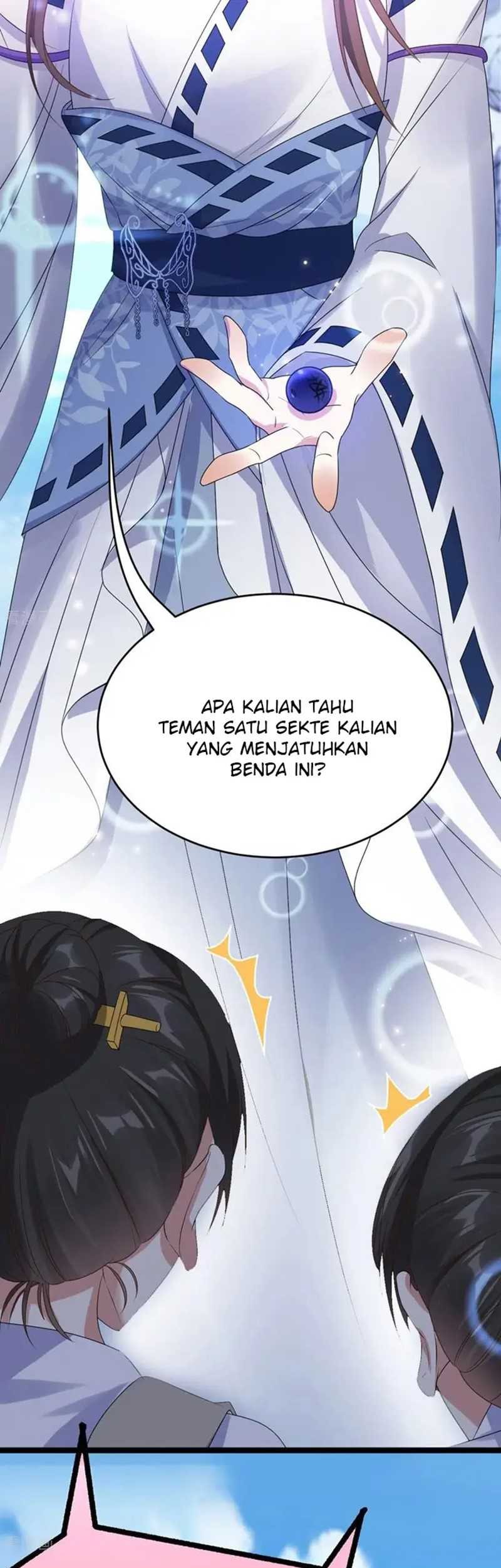 Return The Demon Goddess Chapter 59 - halaman 11