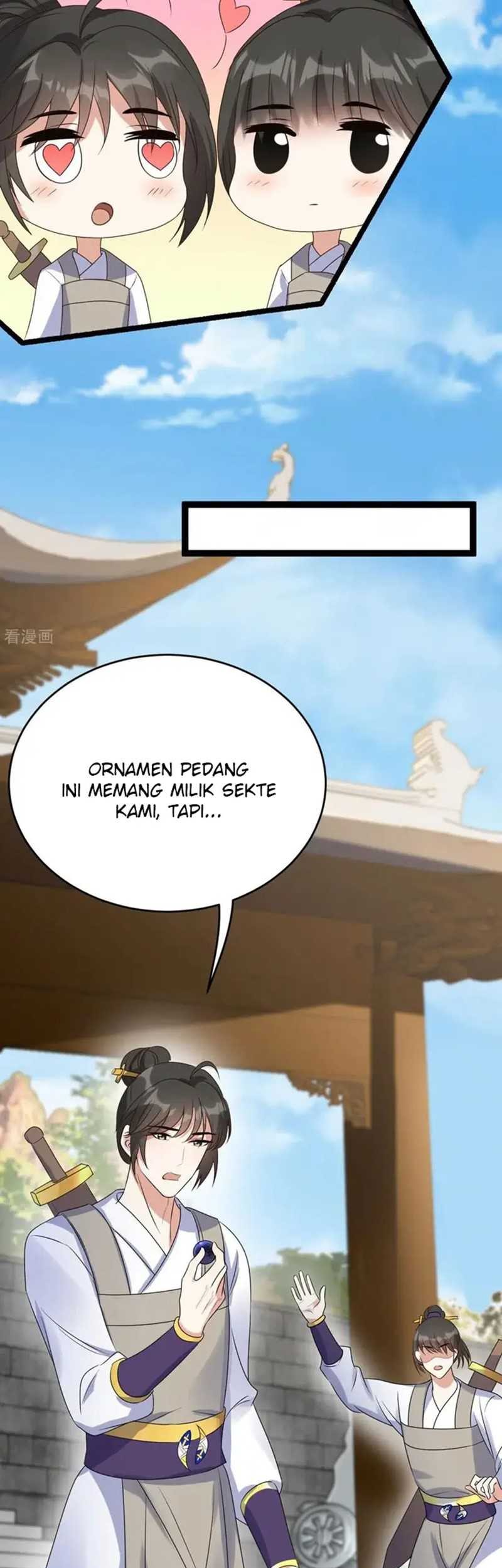 Return The Demon Goddess Chapter 59 - halaman 13