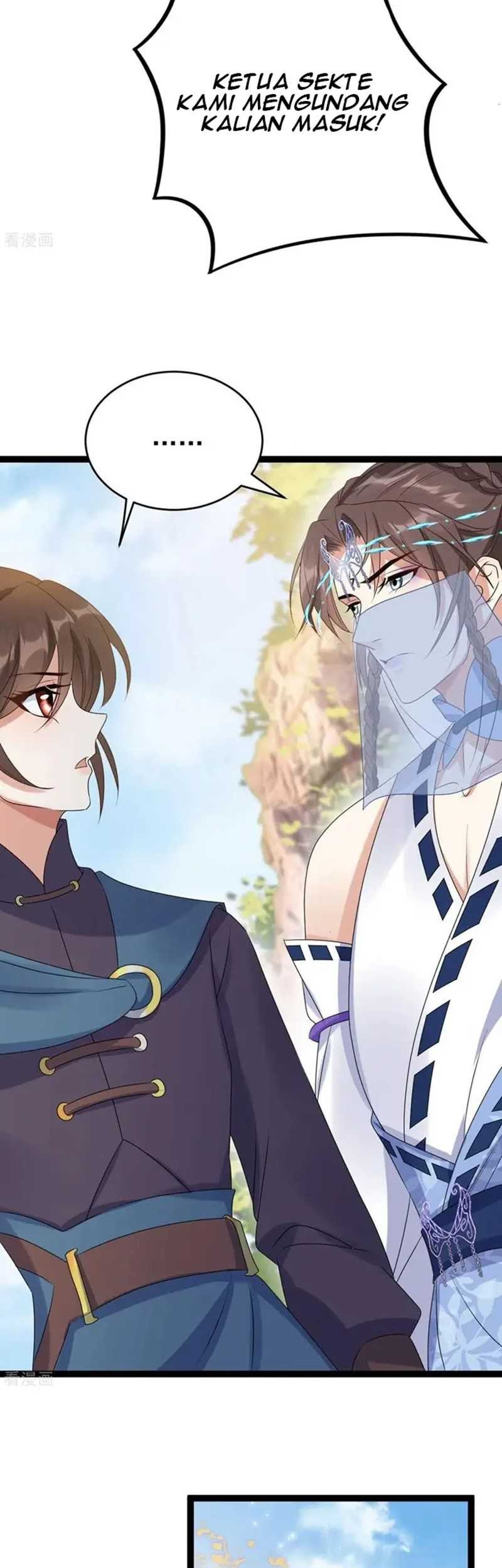 Return The Demon Goddess Chapter 59 - halaman 15