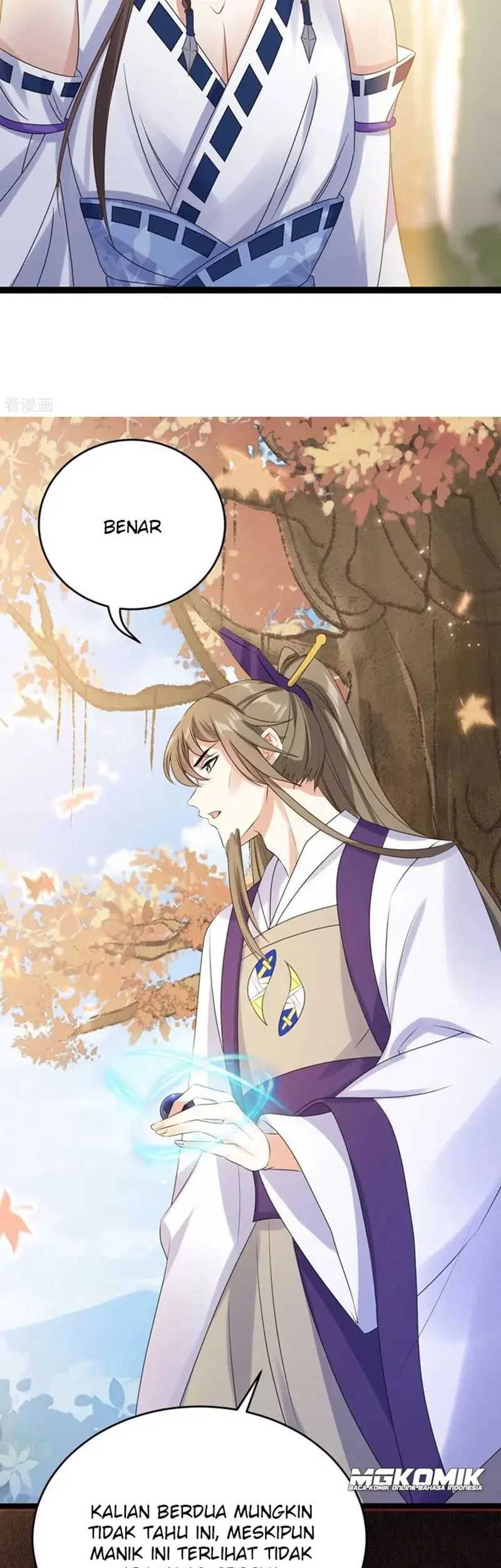 Return The Demon Goddess Chapter 59 - halaman 19